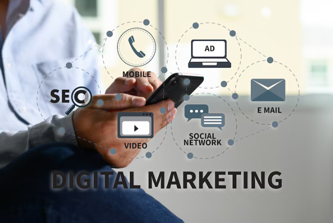 Digital Marketing Agency