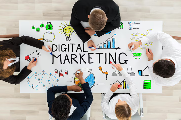 Digital Marketing Agency