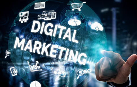 Digital Marketing Agency