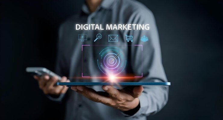 Digital Marketing Agency