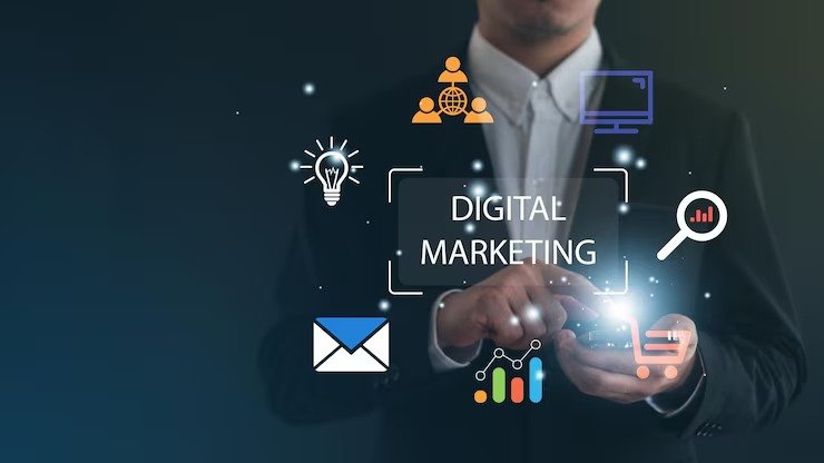 Digital Marketing Agency