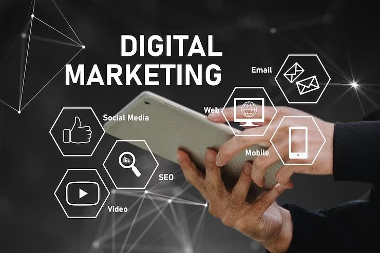 Digital Marketing Agency