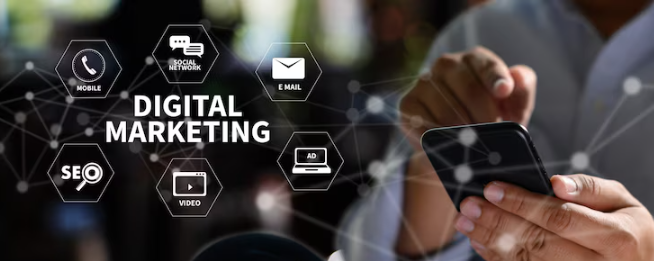 Digital Marketing Agency
