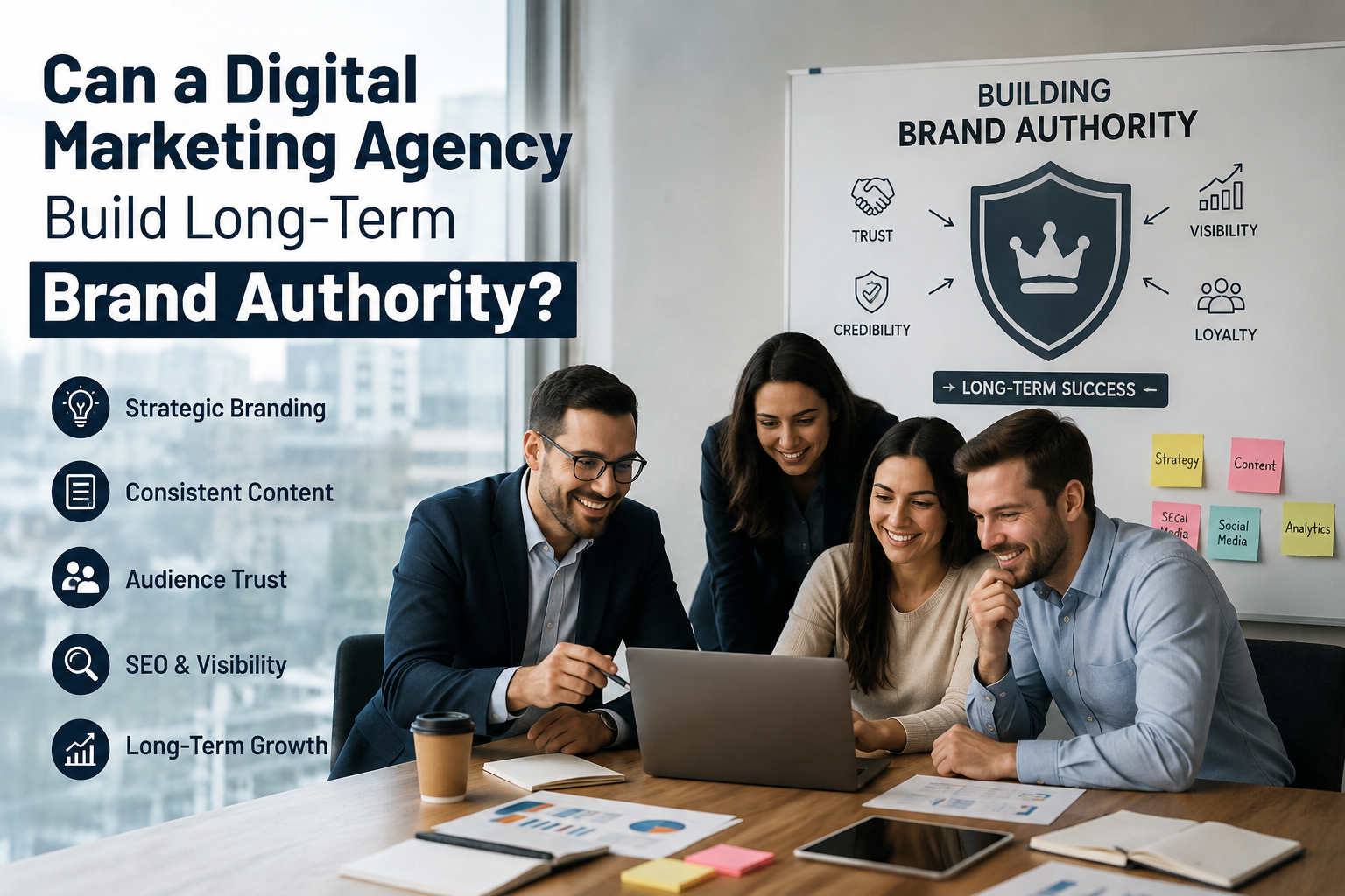 Digital Marketing Agency