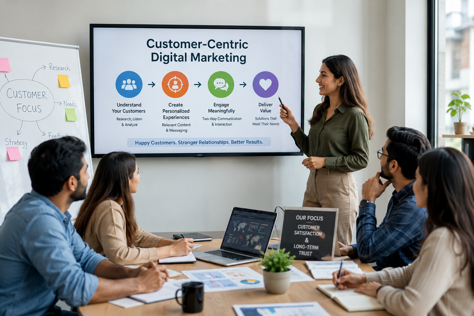 Digital Marketing Agency