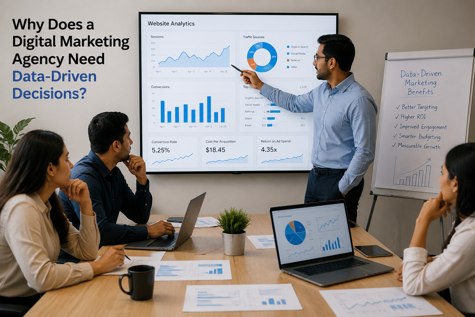 Digital Marketing Agency