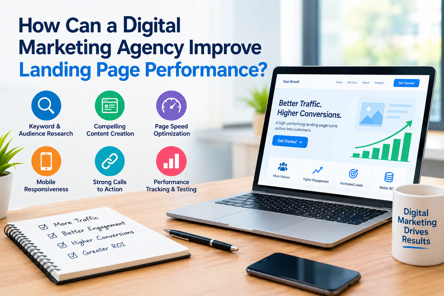 Digital Marketing Agency
