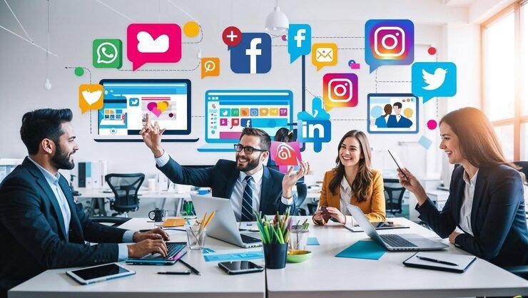 Digital Marketing Agency